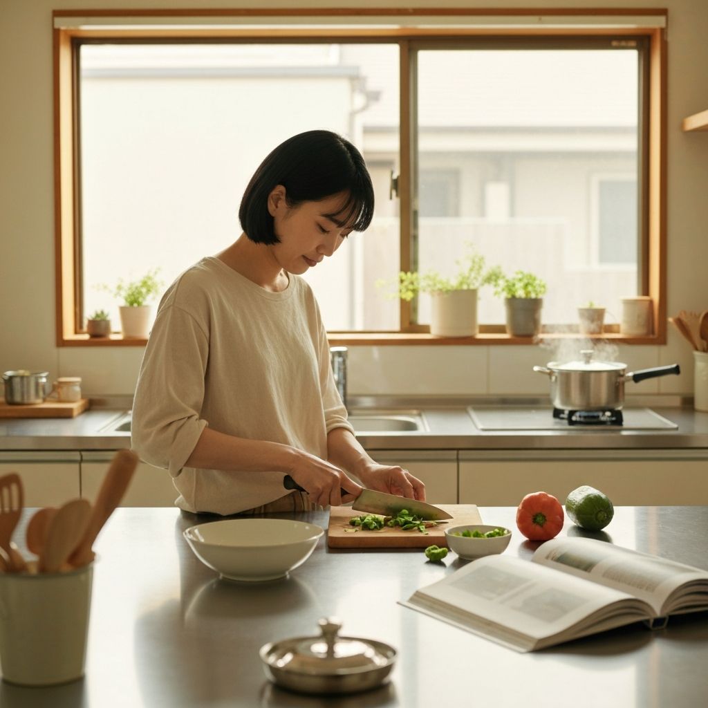 Abendliche Gewohnheiten